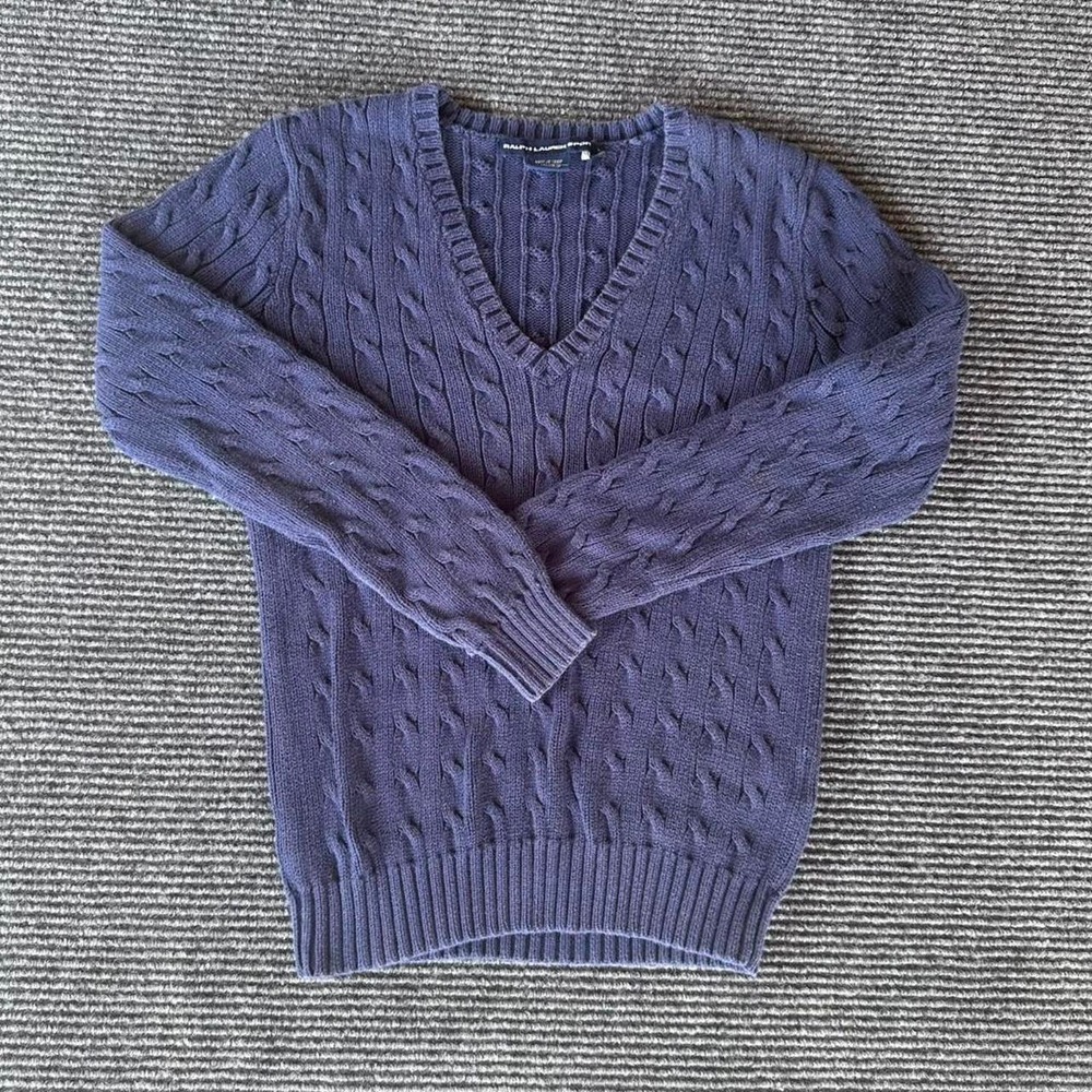 Women Ralph Lauren sport 100% cotton size large